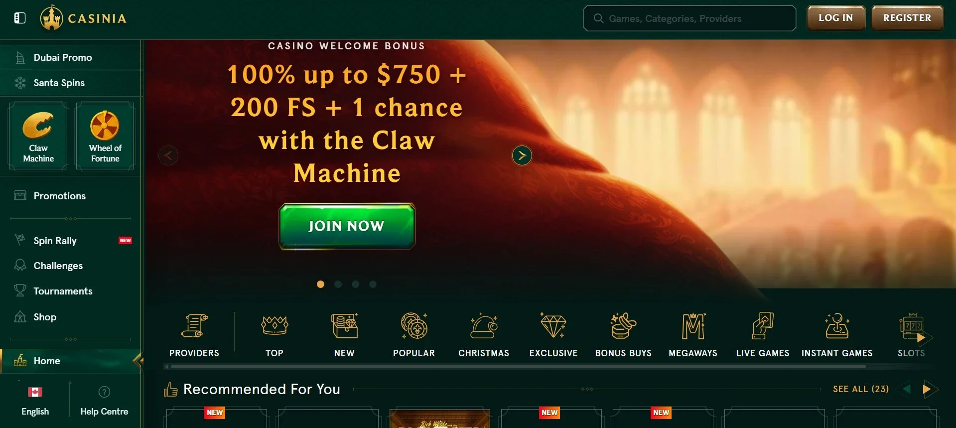 Casinia