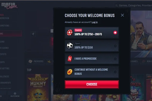 Sign Up 4