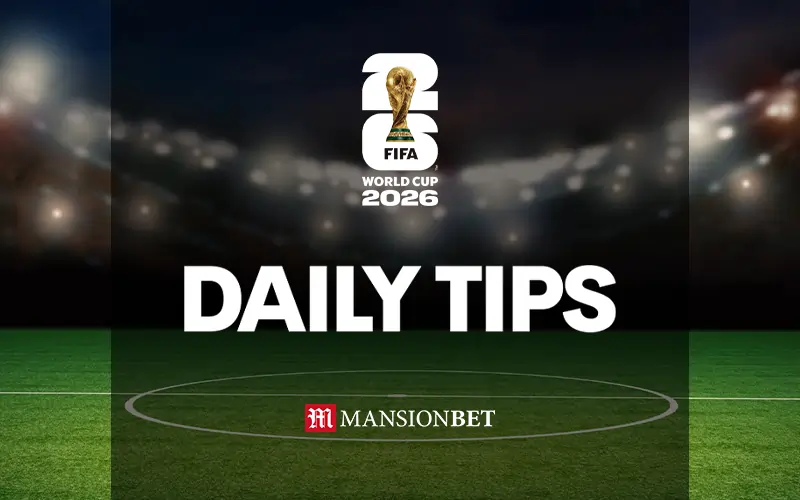 World Cup 2026 - Daily Tips
