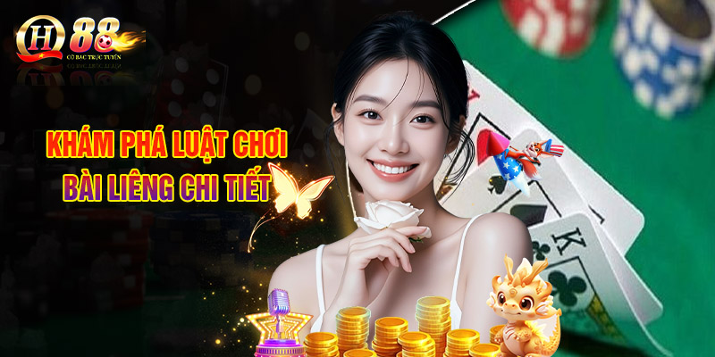 Khám Phá Luật Chơi Bài Liêng Chi Tiết