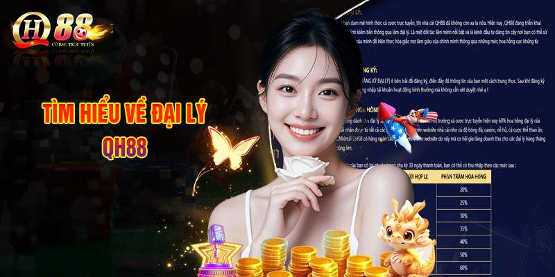 Tìm Hiểu Về Đại Lý QH88