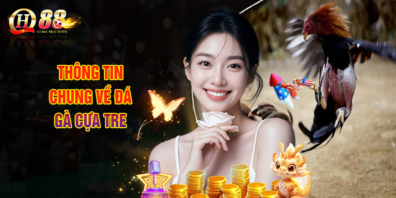 Thông tin chung về đá gà cựa tre