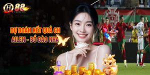 Dự Đoán Kết Quả CH Ailen - Bồ Đào Nha