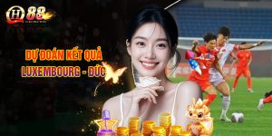 Dự Đoán Kết Quả Luxembourg - Đức