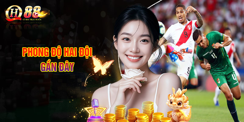 Phong Độ Hai Đội Gần Đây