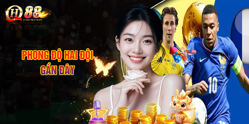 Phong Độ Hai Đội Gần Đây