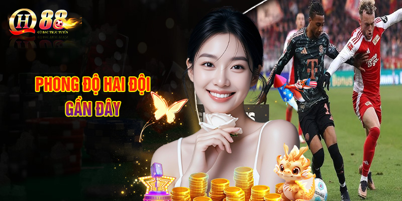 Phong Độ Hai Đội Gần Đây